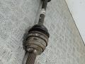 полуось передняя левая (приводной вал, ШРУС) Hyundai Atos 1 поколение (1997 - 2003), 1.0 л., i, МКПП, передний привод, 49500-02050 - фото №3