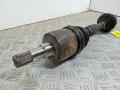 полуось передняя левая (приводной вал, ШРУС) Mazda 3 BK (2003 - 2005), 1.6 л., D - фото №2