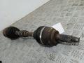 полуось передняя левая (приводной вал, ШРУС) Mazda 3 BK (2003 - 2005), 1.6 л., D - фото №3