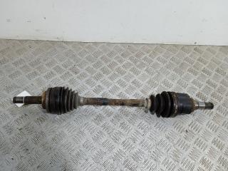 полуось передняя левая (приводной вал, ШРУС) Toyota Yaris P1 [рестайлинг] (2003 - 2005), 1.4 л., D-4D, МКПП