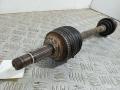 полуось передняя левая (приводной вал, ШРУС) Toyota Yaris P1 [рестайлинг] (2003 - 2005), 1.4 л., D-4D, МКПП - фото №2