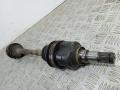 полуось передняя левая (приводной вал, ШРУС) Toyota Yaris P1 [рестайлинг] (2003 - 2005), 1.4 л., D-4D, МКПП - фото №3