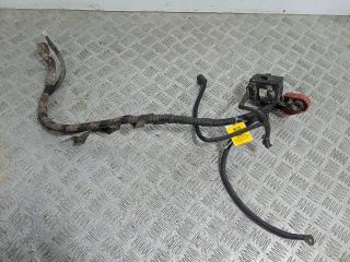 плюсовой провод аккумулятора SsangYong Rodius 1 поколение (2004 - 2007), 2.7 л., XDI, OM 665.926, дизель, K26940-21001