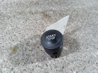 кнопка запуска двигателя Renault Scenic 2 поколение [рестайлинг] (2006 - 2010), 1927937