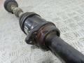 полуось передняя правая (приводной вал, ШРУС) Toyota Avensis 2 поколение (T250) [рестайлинг] (2006 - 2009), 2.2 л., D-4D, 4341005320 - фото №5