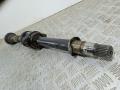 полуось передняя правая (приводной вал, ШРУС) Toyota Avensis 2 поколение (T250) [рестайлинг] (2006 - 2009), 2.2 л., D-4D, 4341005320 - фото №6