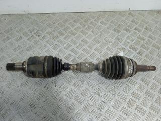 полуось передняя левая (приводной вал, ШРУС) Toyota Avensis 2 поколение (T250) [рестайлинг] (2006 - 2009), 2.2 л., D-4D, 4342005371