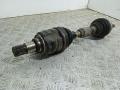 полуось передняя левая (приводной вал, ШРУС) Toyota Avensis 2 поколение (T250) [рестайлинг] (2006 - 2009), 2.2 л., D-4D, 4342005371 - фото №2