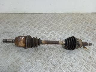 полуось передняя левая (приводной вал, ШРУС) Fiat Doblo 1 поколение (2000 - 2005), 1.9 л., JTD, 46308200