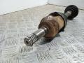 полуось передняя левая (приводной вал, ШРУС) Fiat Doblo 1 поколение (2000 - 2005), 1.9 л., JTD, 46308200 - фото №2