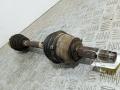 полуось передняя левая (приводной вал, ШРУС) Fiat Doblo 1 поколение (2000 - 2005), 1.9 л., JTD, 46308200 - фото №3