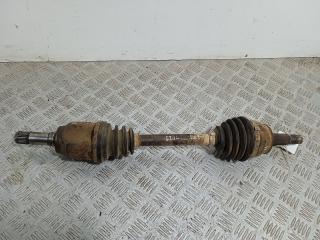 полуось передняя левая (приводной вал, ШРУС) Fiat Doblo 1 поколение (2000 - 2005), 1.9 л., JTD, 46308200