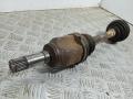полуось передняя левая (приводной вал, ШРУС) Fiat Doblo 1 поколение (2000 - 2005), 1.9 л., JTD, 46308200 - фото №2