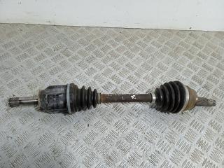 полуось передняя левая (приводной вал, ШРУС) Fiat Doblo 1 поколение (2000 - 2005), 1.9 л., JTD, 46308200