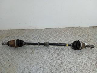 полуось передняя правая (приводной вал, ШРУС) Opel Meriva 2 поколение (B) (2010 - 2014), 1.4 л., Ti, МКПП