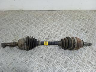полуось передняя левая (приводной вал, ШРУС) Opel Meriva 2 поколение (B) (2010 - 2014), 1.4 л., Ti, МКПП