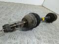 полуось передняя левая (приводной вал, ШРУС) Opel Meriva 2 поколение (B) (2010 - 2014), 1.4 л., Ti, МКПП - фото №2