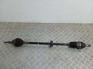 полуось передняя правая (приводной вал, ШРУС) Opel Astra G (1998 - 2009), 1.6 л., i, бензин, МКПП, передний привод