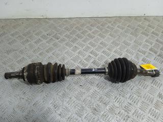 полуось передняя левая (приводной вал, ШРУС) Opel Astra G (1998 - 2009), 1.6 л., i, бензин, МКПП, передний привод