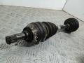 полуось передняя левая (приводной вал, ШРУС) Opel Astra G (1998 - 2009), 1.6 л., i, бензин, МКПП, передний привод - фото №2