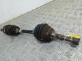 полуось передняя левая (приводной вал, ШРУС) Opel Astra G (1998 - 2009), 1.6 л., i, бензин, МКПП, передний привод - фото №3
