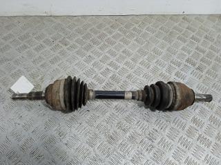 полуось передняя правая (приводной вал, ШРУС) Opel Astra G (1998 - 2009), 1.8 л., i, бензин, МКПП