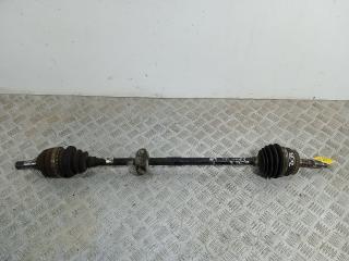 полуось передняя правая (приводной вал, ШРУС) Opel Vectra B [рестайлинг] (1999 - 2002), 2.0 л., DTi, дизель, МКПП