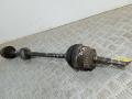 полуось передняя правая (приводной вал, ШРУС) Opel Vectra B [рестайлинг] (1999 - 2002), 2.0 л., DTi, дизель, МКПП - фото №3