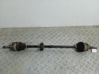 полуось передняя правая (приводной вал, ШРУС) Opel Vectra B [рестайлинг] (1999 - 2002), 2.0 л., i, бензин, МКПП