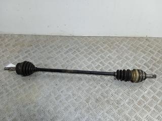 полуось передняя правая (приводной вал, ШРУС) Opel Vectra B [рестайлинг] (1999 - 2002), 1.6 л., i, бензин, МКПП