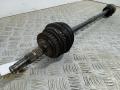полуось передняя правая (приводной вал, ШРУС) Opel Vectra B [рестайлинг] (1999 - 2002), 1.6 л., i, бензин, МКПП - фото №2