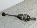 полуось передняя правая (приводной вал, ШРУС) Opel Vectra B [рестайлинг] (1999 - 2002), 1.6 л., i, бензин, МКПП - фото №3
