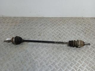 полуось передняя правая (приводной вал, ШРУС) Opel Vectra B [рестайлинг] (1999 - 2002), 1.6 л., i, бензин, МКПП