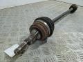 полуось передняя правая (приводной вал, ШРУС) Opel Vectra B [рестайлинг] (1999 - 2002), 1.6 л., i, бензин, МКПП - фото №2