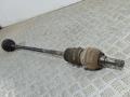 полуось передняя правая (приводной вал, ШРУС) Opel Vectra B [рестайлинг] (1999 - 2002), 1.6 л., i, бензин, МКПП - фото №3