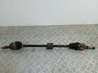 полуось передняя правая (приводной вал, ШРУС) Opel Agila 1 поколение (A) (2000 - 2004), 1.2 л., i, бензин, МКПП