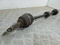полуось передняя правая (приводной вал, ШРУС) Opel Agila 1 поколение (A) (2000 - 2004), 1.2 л., i, бензин, МКПП - фото №2