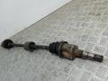 полуось передняя правая (приводной вал, ШРУС) Opel Agila 1 поколение (A) (2000 - 2004), 1.2 л., i, бензин, МКПП - фото №3