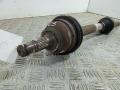 полуось передняя правая (приводной вал, ШРУС) Peugeot 308 T7 (2007 - 2011), 1.6 л., HDi, дизель, МКПП, 9661107280 - фото №2