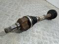 полуось передняя левая (приводной вал, ШРУС) Peugeot 308 T7 (2007 - 2011), 1.6 л., HDi, дизель, МКПП, 9656135280 - фото №2