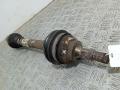 полуось передняя левая (приводной вал, ШРУС) Peugeot 308 T7 (2007 - 2011), 1.6 л., HDi, дизель, МКПП, 9656135280 - фото №4