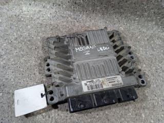 блок управления двигателем Renault Megane 2 поколение [рестайлинг] (2006 - 2012), 1.5 л., DCi, K9K 732, дизель, 8200565863, 8200592611, S122326109A