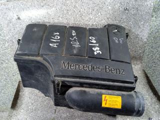 корпус воздушного фильтра Mercedes-Benz A-Класс W168/V168 [рестайлинг] (2001 - 2004), 1.4 л., i, M 166.940, бензин, МКПП, A1660940004, 1660940001, 96616001