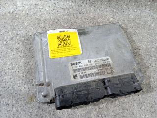 блок управления двигателем Opel Vectra B (1995 - 1999), 2.0 л., DTi, X 20 DTH, дизель, 0281001633, 90508986
