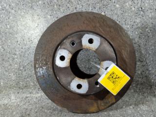 диск тормозной задний Peugeot 206 1 поколение [рестайлинг] (2002 - 2009)