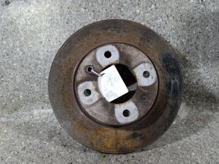 диск тормозной задний Peugeot 206 1 поколение [рестайлинг] (2002 - 2009)