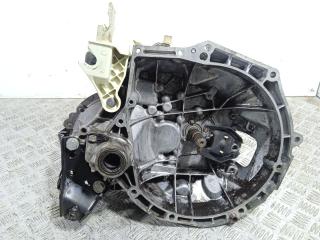 КПП механическая (МКПП) Peugeot 207 1 поколение (2006 - 2009), 1.6 л., VTI, 5FW (EP6), бензин, 20CQ46, 1017925