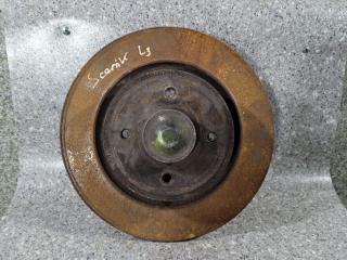 ступица задняя левая Renault Scenic 1 поколение [рестайлинг] (1999 - 2003)