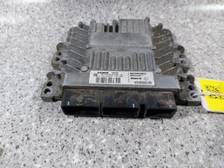блок управления двигателем Renault Scenic 2 поколение (2003 - 2006), 1.5 л., DCi, K9K 732, дизель, 8200565863, 8200592611, S122326109A