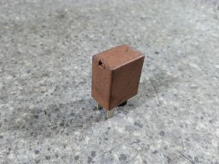 реле (прочие) Renault Megane 2 поколение [рестайлинг] (2006 - 2012), 1.9 л., DCi, F9Q 804, дизель, 8200263345